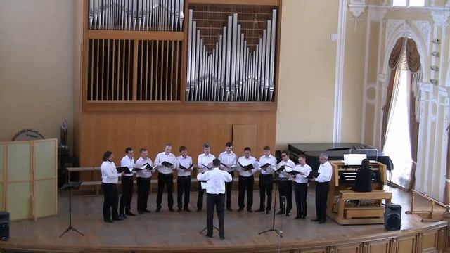 П. Чесноков - "Воскресение Христово видевши" смотреть онлайн