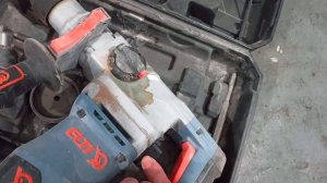 скромный обзор перфоратора Elti Пр-950