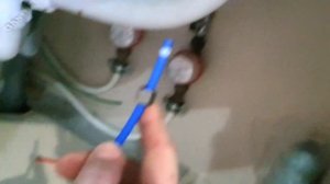 Установка осмотической системы Гейзер Аллегро П и ПМ