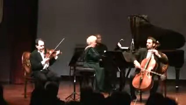 Glinka   Trio Pathetique 3   Largo