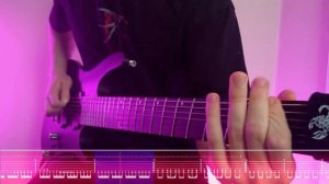 Slipknot - "Duality" Guitar Cover + Tabs