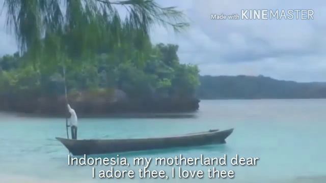 Indonesia Pusaka - Ismail Marzuki with English Subtitles by Bima Erinanda смотреть онлайн