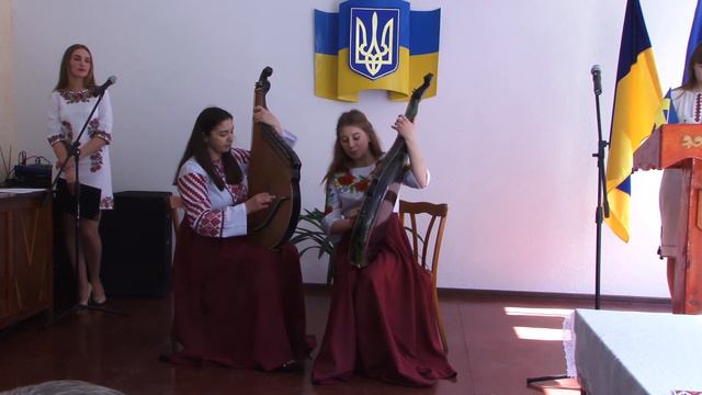 Музична школа, бандура дует