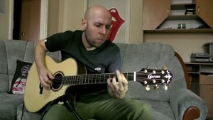 Вася - Браво Фингерстайл Гитара