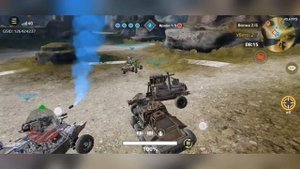 Crossout Mobile/ Как установить crossout Mobile на телефон/  crossout Mobile