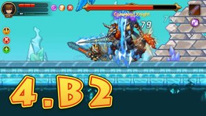 The East New World - Mirror Labyrinth boss 2 | Mirror Labyrinth boss 1 | Corrupted Knight