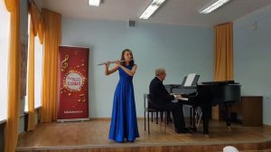 Инна Гоц, Э.Хэген, Ноктюрн гарлема