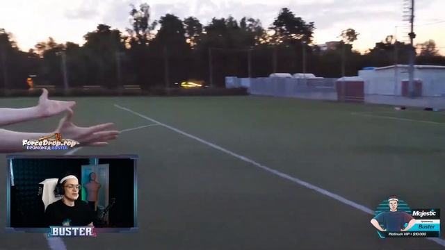 БУСТЕР СМОТРИТ ШТРАФНЫЕ НА СТРИЖКУ // 2drots // МОМЕНТЫ СО СТРИМОВ смотреть онлайн