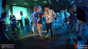 Ilgiz Satybaldiev & Renata Valeeva || Russian Bachata Festival 2019