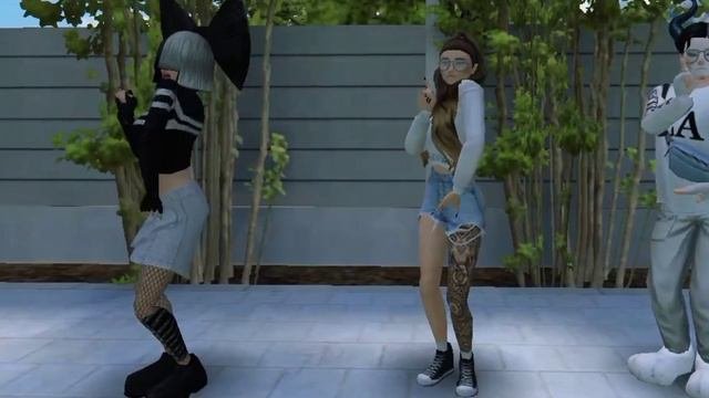 ✨💸INSTASAMKA - BALANCE клип |Avakin Life | By - KoalaLizka💸✨