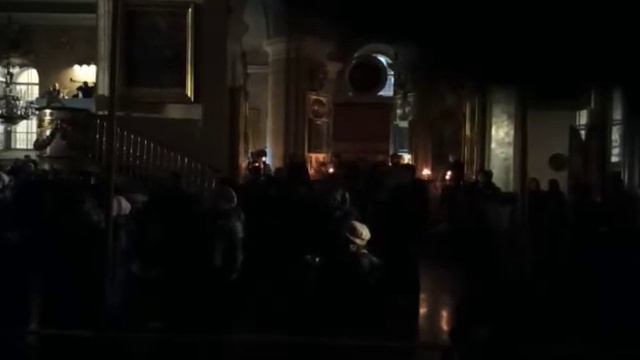 "Господи, аще не быхом имели святыя Твоя молитвенники" смотреть онлайн