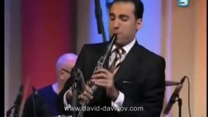 David Davidov - Давид Давыдов klarnet