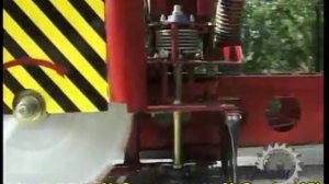 Дисковая пилорама углового пиления "Гризли"