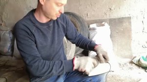 Купил содержимое заброшенного гаража вместе с раритетным автомобилем