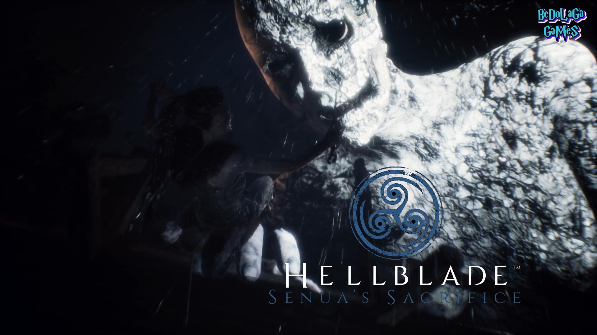 Источник тьмы ►Hellblade: Senua's Sacrifice #2 (Русская Озвучка)