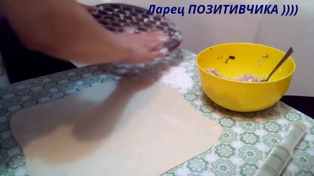 Пельмени . Как сделать пельмени в домашних условия смотреть онлайн