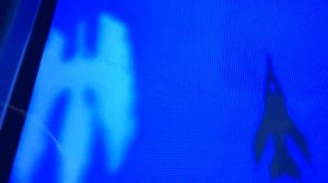 Советский игровой автомат Перехватчик от ARCADAGAME