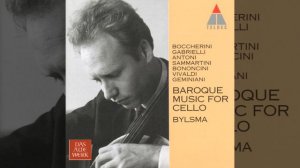 Sammartini : Sonata III for 2 Cellos in A minor : I Andante