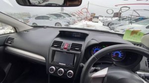 Subaru #XV 2014 год, 2.0 Гибрид? AWD, комплектация «2.0i-L #Eyesight» 3,5 балла✅