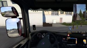 ETS 2 Kirkenes maden yolu