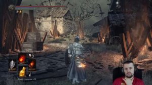 СТРИМ DARK SOULS 3 ЗА ПИРОМАНТА  | ПРОХОЖДЕНИЕ ИГРЫ FROMSOFTWARE ДАРК СОУЛС 3 ТЕМНЫЕ ДУШИ