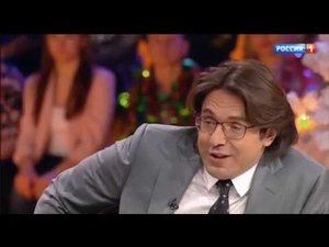 Юрий Антонов и регент хора Московского подворья Герман Рябцев