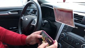 Установка регистратора Ford Fusion USA через скрытую проводку. Gazer F125