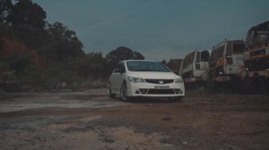 Clean and Low | Honda Civic | Bagged Mugen RR | 360 Motoring | N1CONCEPTS