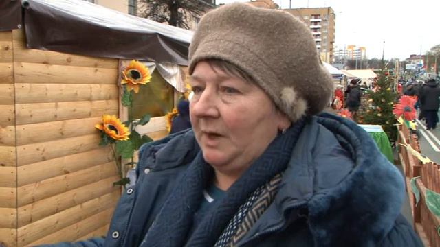 Программа областных «Дажынак» в Сморгони была насыщена мероприятиями смотреть онлайн