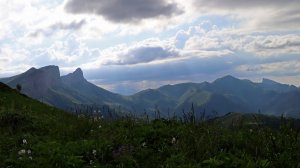 Поход на Ачешбоки. часть 3. 2023