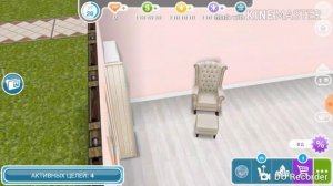 Строим детскую комнату в симс фриплей