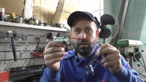 Попытка Прикурить От Шуруповерта Интерскол и Ремонт Отбойного Молотка