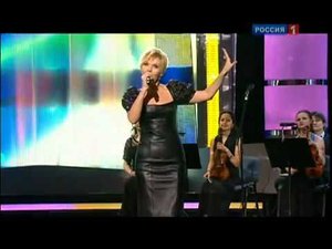 ВАЛЕРИЯ - Птица-разлука. Все звёзды для любимой 2011