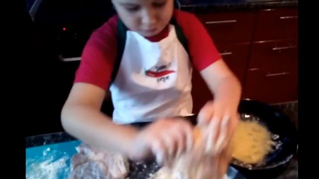 Поваренок Николай * Жареное МЯСО ПО-ВЕНГЕРСКИ
