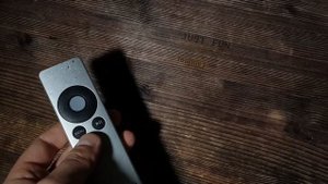 что делать если потерял пульт от apple tv, обзор копии пульта для apple tv