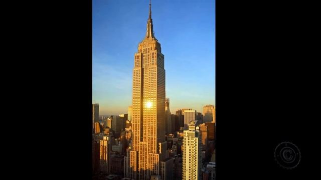 Небоскреб Эмпайр-стейт-билдинг. США смотреть онлайн