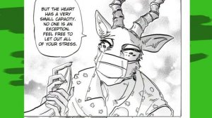 Мелон: самый БЕЗУМНЫЙ персонаж BEASTARS