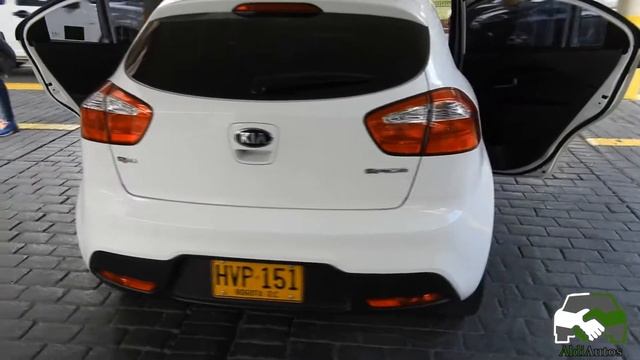 Kia Rio Ub Ex 2015 смотреть онлайн