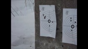 410 Калибр, испытание новых пуль.