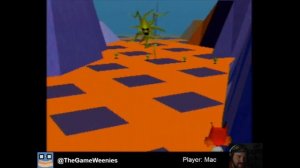 Game Weenies: Let's Play - Bubsy 3D: Furbitten Planet [PlayStation / 1996]