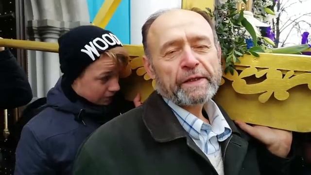 Участники праздника смотреть онлайн