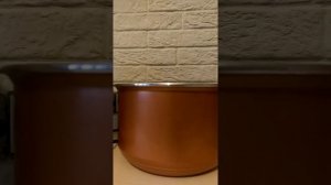 Чаша с керамическим покрытием для мультиварки Panasonic на 4.5 литра (SR-TMH18, SR-TMH181, SR-TMJ18
