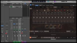 EZ Drummer 3 Multi Out Routing in Logic!