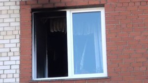 Пожар в 29 садике