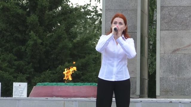 День памяти и скорби Трансляция Шарыпово смотреть онлайн