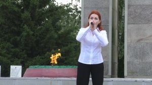 День памяти и скорби  Трансляция Шарыпово