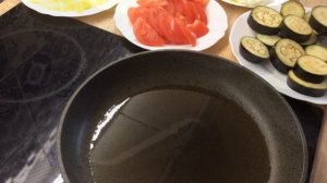 БАКЛАЖАНЫ ТУШЕНЫЕ С ОВОЩАМИ