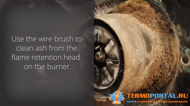 Очистка теплообменника воздухонагревателя EnergyLogic