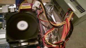 Testeando la P4i65G