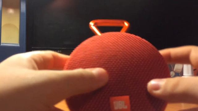 Обзор JBL CLIP 2 часть 2 смотреть онлайн